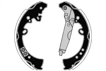 Комплект тормозных колодок RAICAM купить