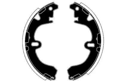 Комплект тормозных колодок RAICAM купить