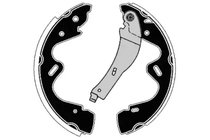 Комплект тормозных колодок RAICAM купить