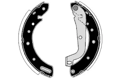 Комплект тормозных колодок RAICAM купить