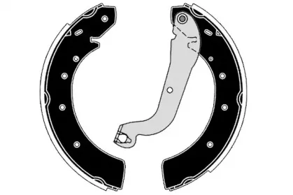 Комплект тормозных колодок RAICAM купить