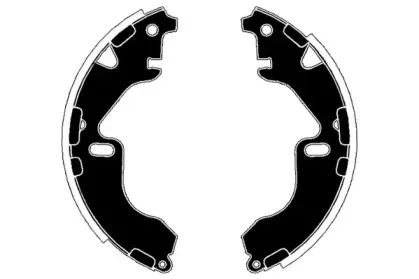 Комплект тормозных колодок RAICAM купить