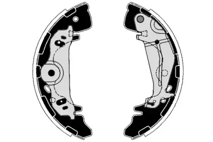 Комплект тормозных колодок RAICAM купить