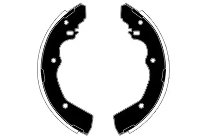 Комплект тормозных колодок RAICAM купить