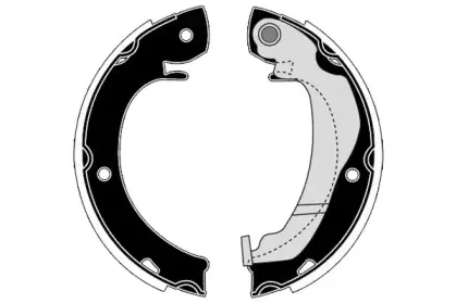 Комплект тормозных колодок RAICAM купить