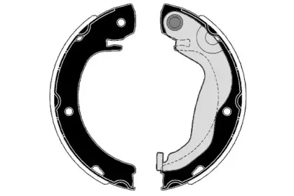 Комплект тормозных колодок RAICAM купить