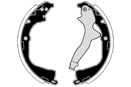 Комплект тормозных колодок RAICAM купить