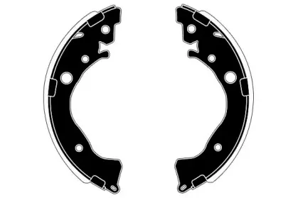 Комплект тормозных колодок RAICAM купить