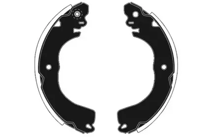 Комплект тормозных колодок RAICAM купить