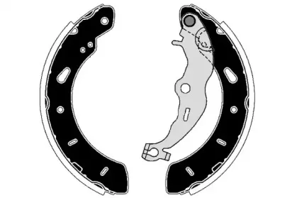 Комплект тормозных колодок RAICAM купить