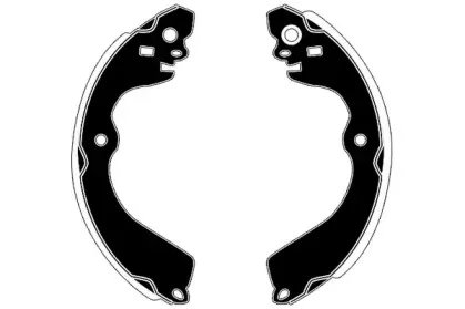 Комплект тормозных колодок RAICAM купить