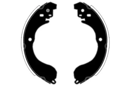 Комплект тормозных колодок RAICAM купить