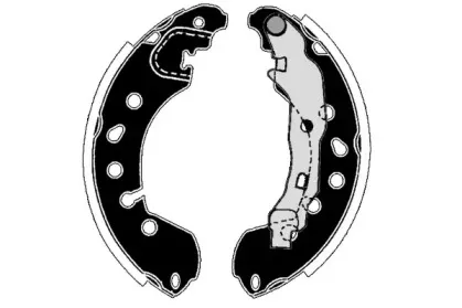 Комплект тормозных колодок RAICAM купить