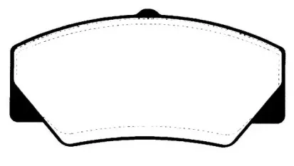 Комплект тормозных колодок, дисковый тормоз RAICAM купить