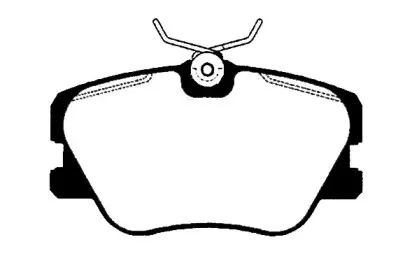 Комплект тормозных колодок, дисковый тормоз RAICAM купить