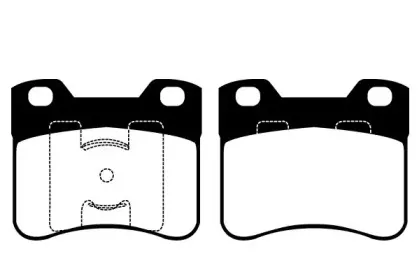 Комплект тормозных колодок, дисковый тормоз RAICAM купить