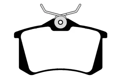 Комплект тормозных колодок, дисковый тормоз RAICAM купить