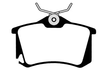 Комплект тормозных колодок, дисковый тормоз RAICAM купить