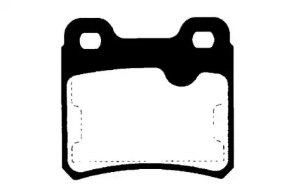 Комплект тормозных колодок, дисковый тормоз RAICAM купить