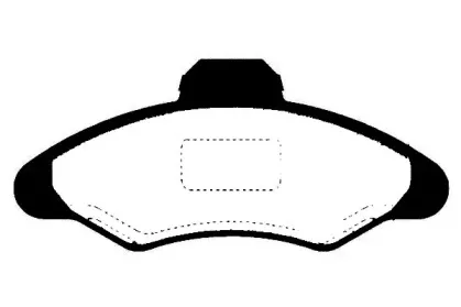 Комплект тормозных колодок, дисковый тормоз RAICAM купить