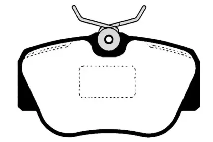 Комплект тормозных колодок, дисковый тормоз RAICAM купить