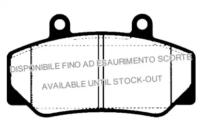 Комплект тормозных колодок, дисковый тормоз RAICAM купить