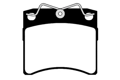 Комплект тормозных колодок, дисковый тормоз RAICAM купить