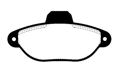 Комплект тормозных колодок, дисковый тормоз RAICAM купить