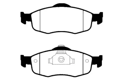 Комплект тормозных колодок, дисковый тормоз RAICAM купить