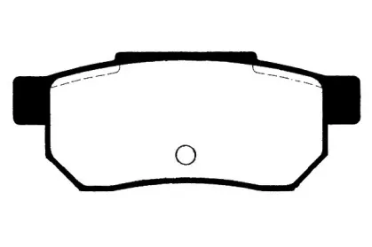 Комплект тормозных колодок, дисковый тормоз RAICAM купить