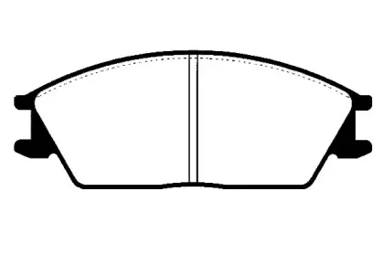 Комплект тормозных колодок, дисковый тормоз RAICAM купить