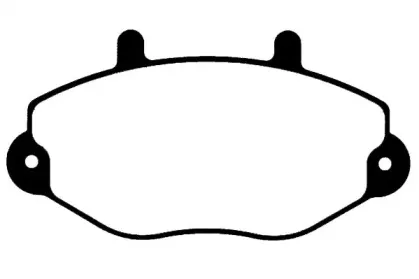 Комплект тормозных колодок, дисковый тормоз RAICAM купить