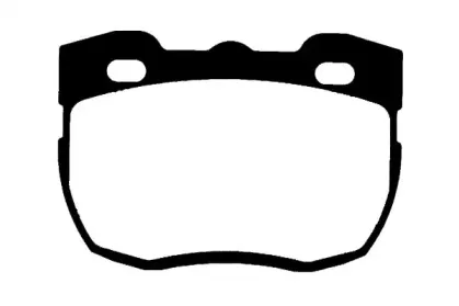 Комплект тормозных колодок, дисковый тормоз RAICAM купить