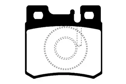 Комплект тормозных колодок, дисковый тормоз RAICAM купить