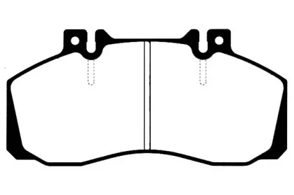Комплект тормозных колодок, дисковый тормоз RAICAM купить