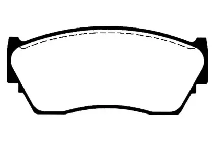 Комплект тормозных колодок, дисковый тормоз RAICAM купить