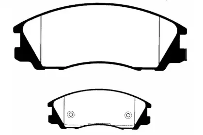 Комплект тормозных колодок, дисковый тормоз RAICAM купить