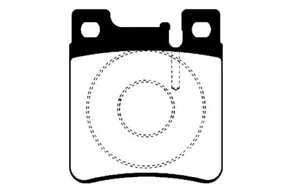 Комплект тормозных колодок, дисковый тормоз RAICAM купить