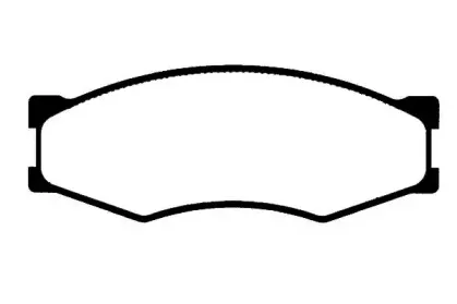 Комплект тормозных колодок, дисковый тормоз RAICAM купить