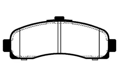 Комплект тормозных колодок, дисковый тормоз RAICAM купить