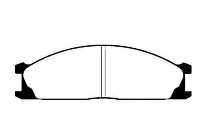 Комплект тормозных колодок, дисковый тормоз RAICAM купить
