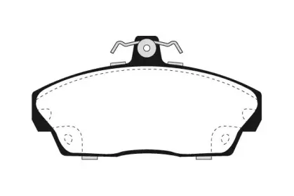 Комплект тормозных колодок, дисковый тормоз RAICAM купить