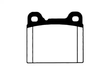 Комплект тормозных колодок, дисковый тормоз RAICAM купить