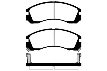 Комплект тормозных колодок, дисковый тормоз RAICAM купить