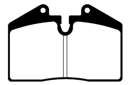 Комплект тормозных колодок, дисковый тормоз RAICAM купить