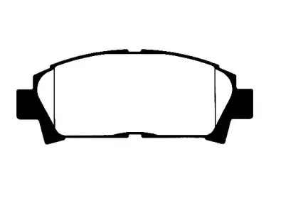 Комплект тормозных колодок, дисковый тормоз RAICAM купить
