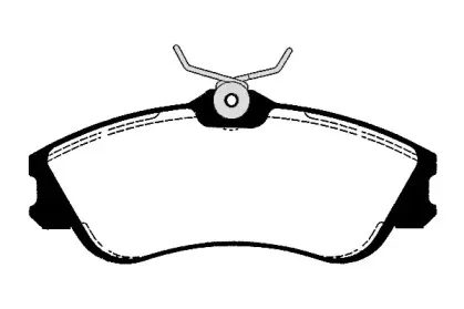 Комплект тормозных колодок, дисковый тормоз RAICAM купить