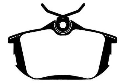 Комплект тормозных колодок, дисковый тормоз RAICAM купить