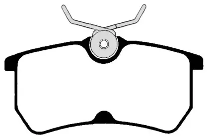 Комплект тормозных колодок, дисковый тормоз RAICAM купить