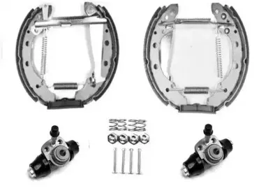 Комплект тормозных колодок RAICAM купить